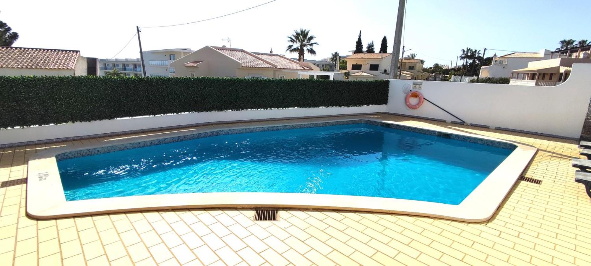 Villa Cristina 17 - 500 M From The Beach Albufeira Exterior photo