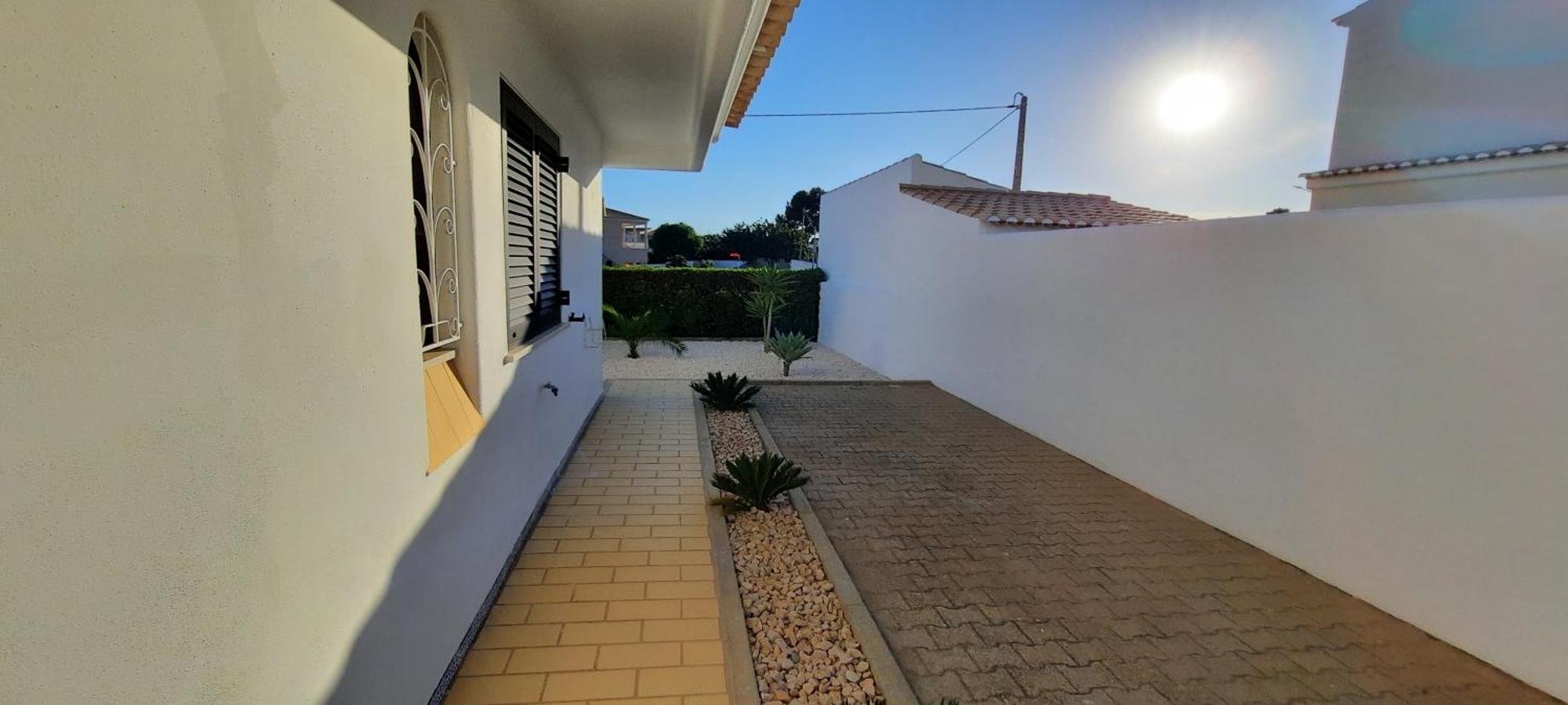 Villa Cristina 17 - 500 M From The Beach Albufeira Exterior photo