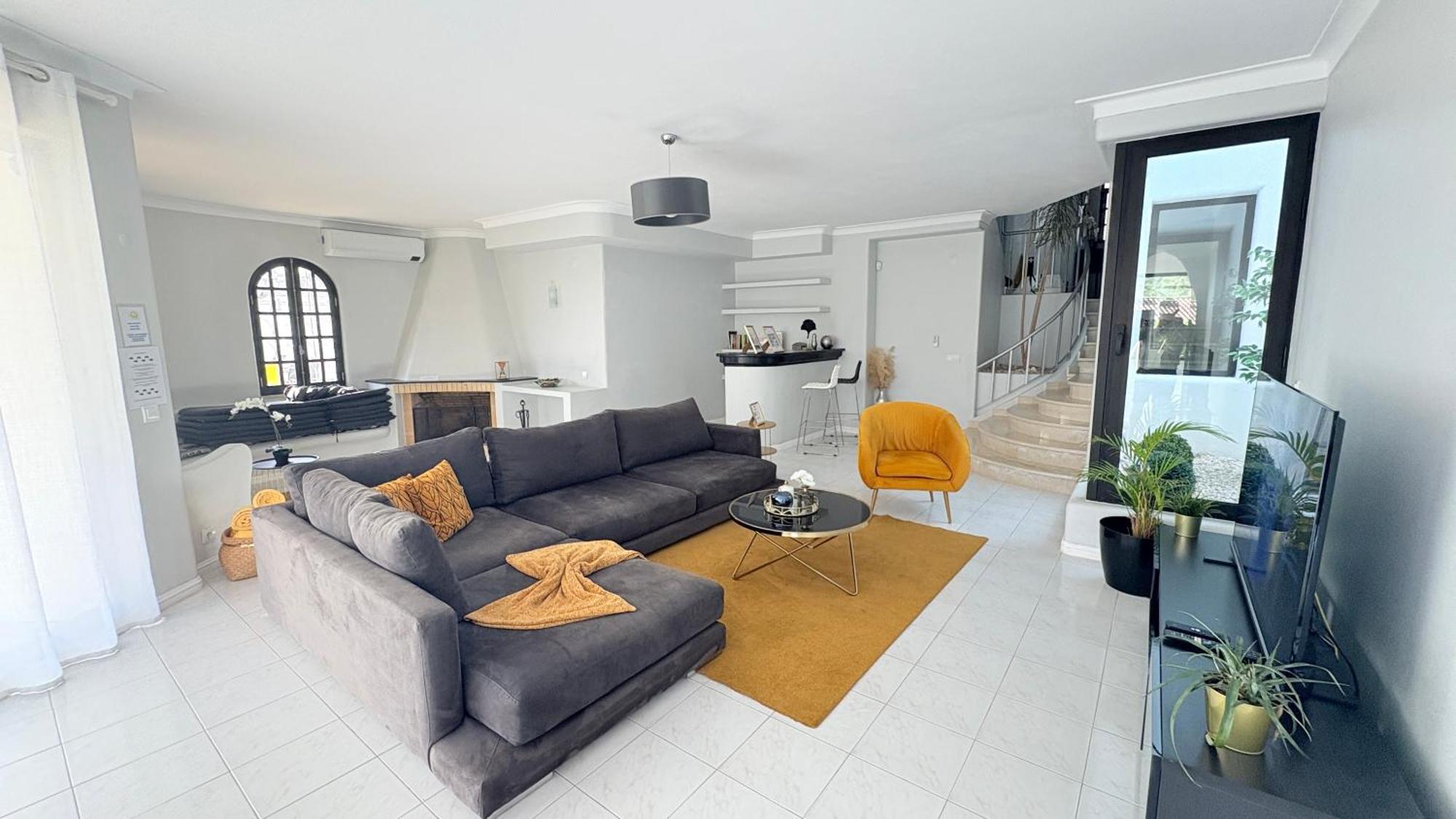 Villa Cristina 17 - 500 M From The Beach Albufeira Exterior photo