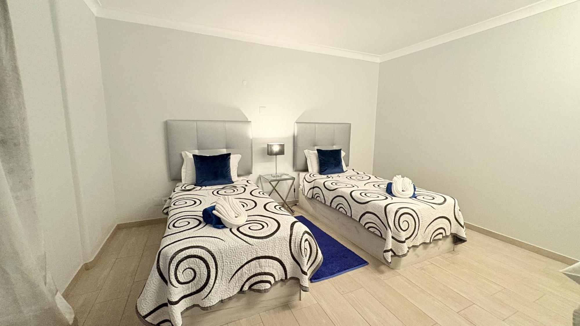 Villa Cristina 17 - 500 M From The Beach Albufeira Exterior photo